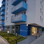 Glamour Downtown Balcony Free Parking Space * Krakau