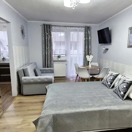 Glamour Downtown Balcony Free Parking Space * Krakau