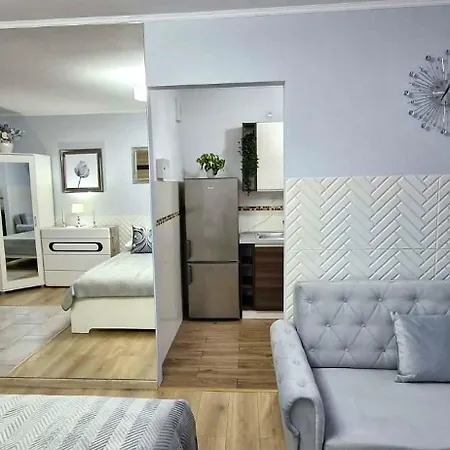 Glamour Downtown Balcony Free Parking Space