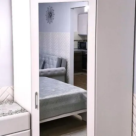 Glamour Downtown Balcony Free Parking Space Krakau
