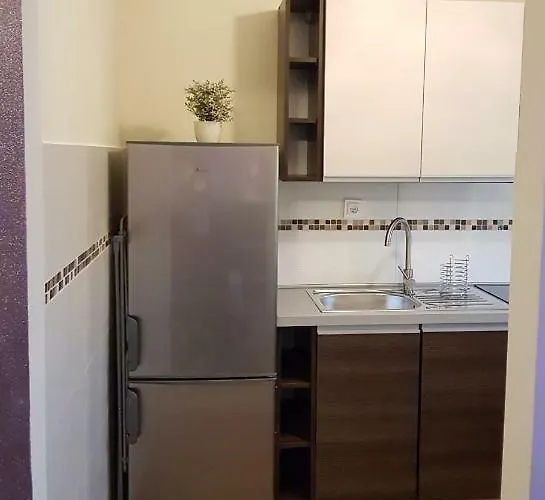 Апартаменты Glamour Downtown Balcony Краков