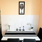 Appartamento Glamour Downtown Balcony Cracovia