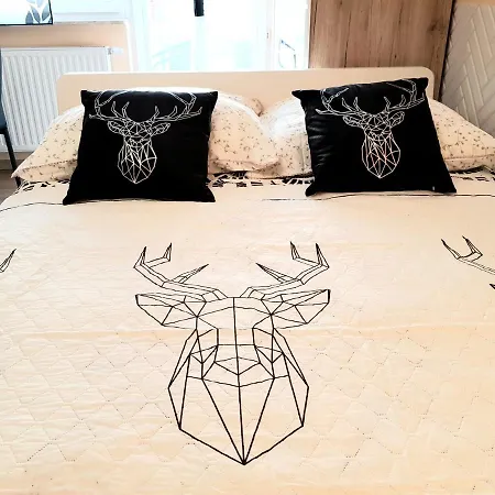 Lejlighed Glamour Downtown Balcony Kraków