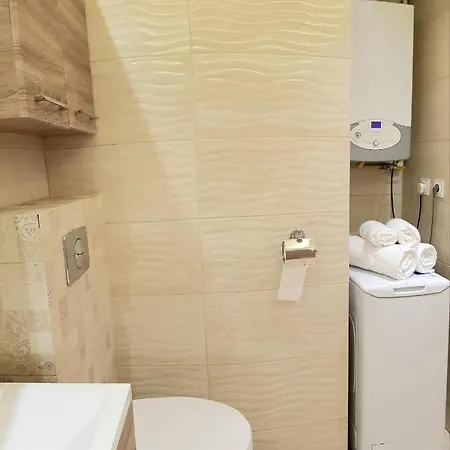 Glamour Downtown Balcony