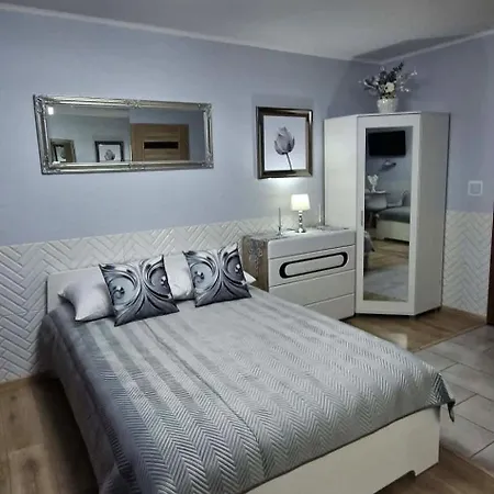 Glamour Downtown Balcony Free Parking Space 아파트