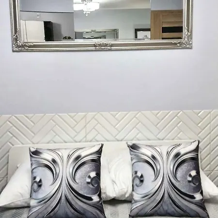 아파트 Glamour Downtown Balcony Free Parking Space