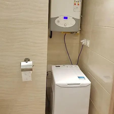 Glamour Downtown Balcony Kraków