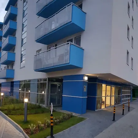 Glamour Downtown Balcony * Kraków