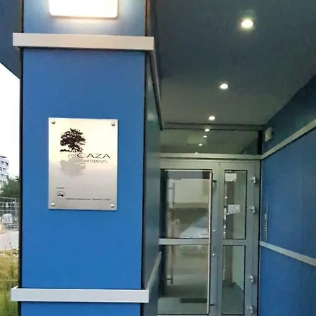 Glamour Downtown Balcony *