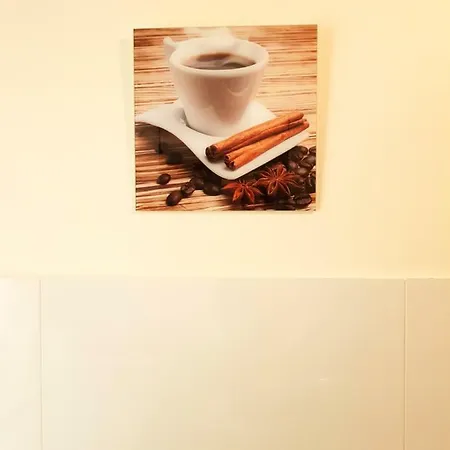 Lejlighed Glamour Downtown Balcony