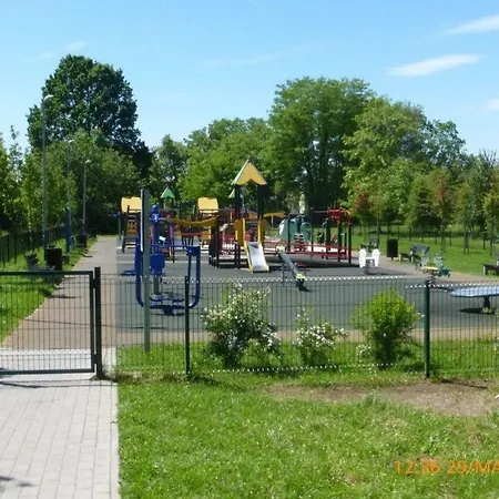 Glamour Downtown Balcony Kraków