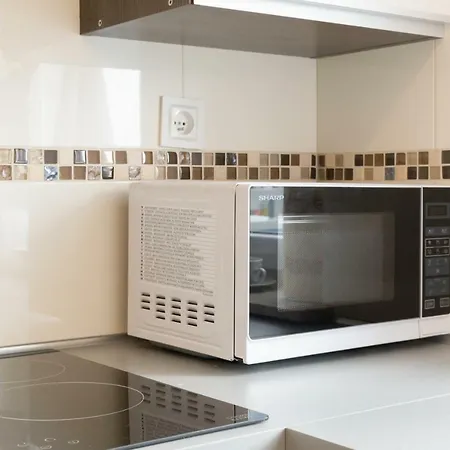 Glamour Downtown Balcony