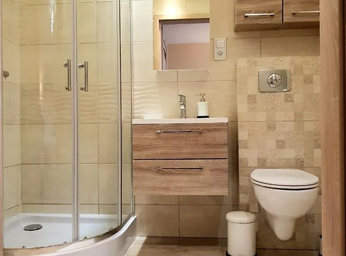 Lägenhet Glamour Downtown Balcony *