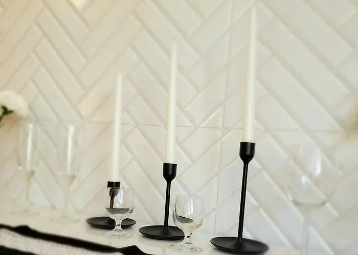 Lägenhet Glamour Downtown Balcony Kraków