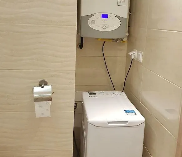 Glamour Downtown Balcony Краков