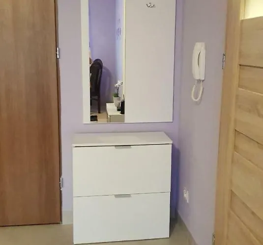 Glamour Downtown Balcony Апартаменты