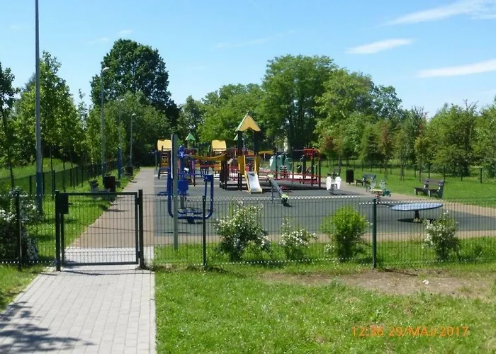 Glamour Downtown Balcony Kraków