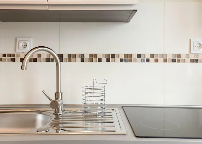 Lägenhet Glamour Downtown Balcony