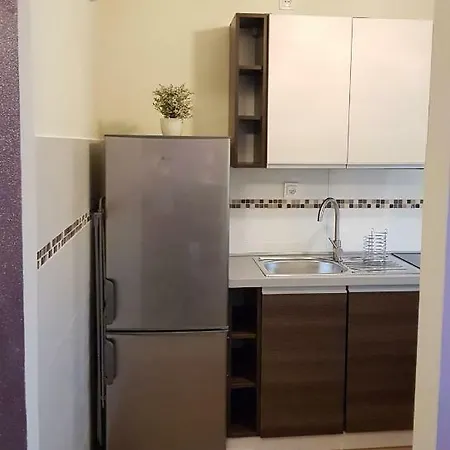 Appartement Glamour Downtown Balcony Free Parking Space Cracovie
