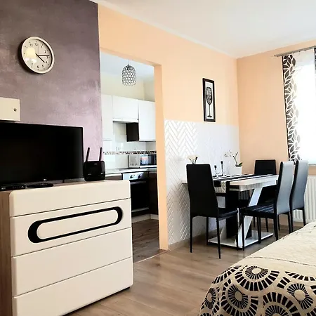 Appartement Glamour Downtown Balcony Cracovie