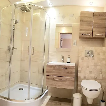 Glamour Downtown Balcony Апартаменты Краков