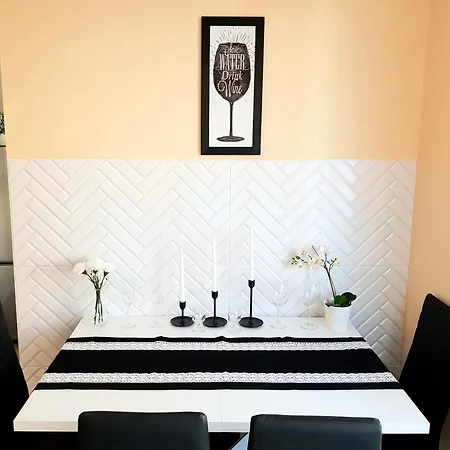 Appartement Glamour Downtown Balcony Cracovie