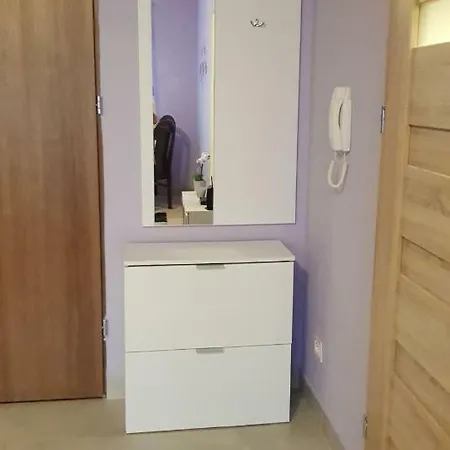 Glamour Downtown Balcony Appartement