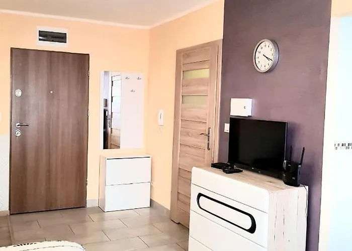 Apartmán Glamour Downtown Balcony Krakov