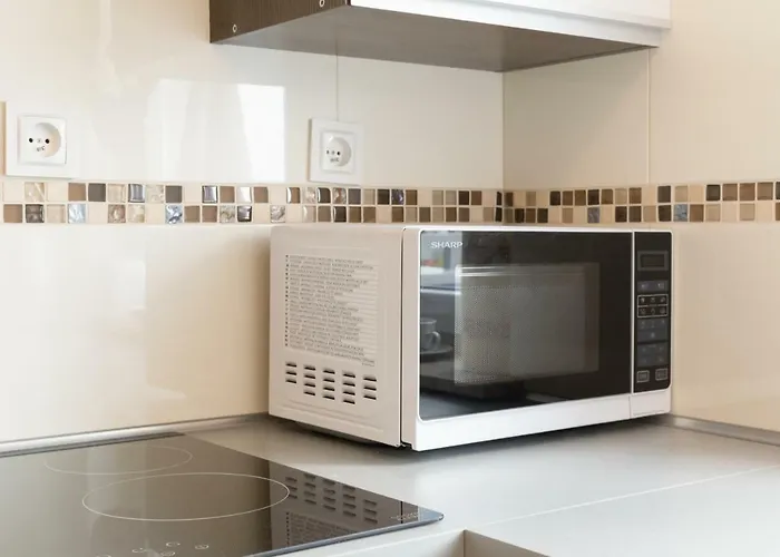 Glamour Downtown Balcony